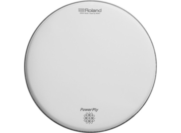 <b>Roland MH2-8 Mesh Head Camada Dupla 8-polegadas para Baterias Roland V-Drums</b> <b>Roland MH2-8 Mesh Head Camada Dupla 8-polegadas para Baterias Roland V-Drums</b>